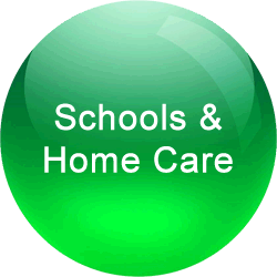 Protection against virus and bacteria for Schools and Home Care by Bio-Spear