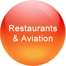 Protection against virus and bacteria for Restaurants and Aviation by Bio-Spear